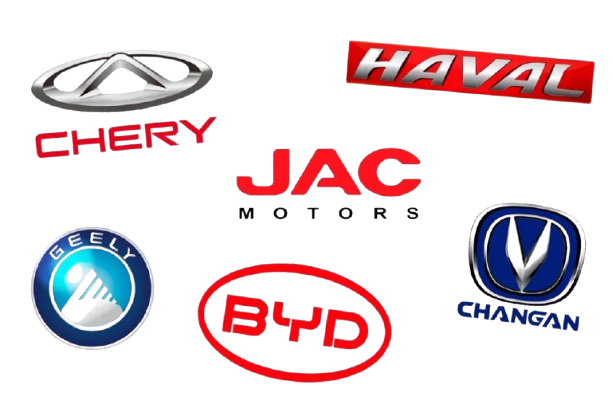 Китайские авто